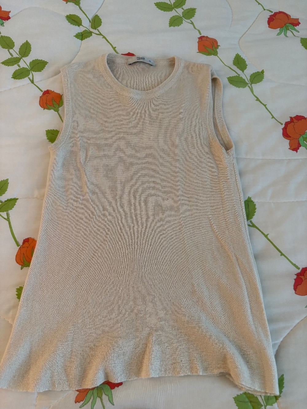 Prada cashmere top